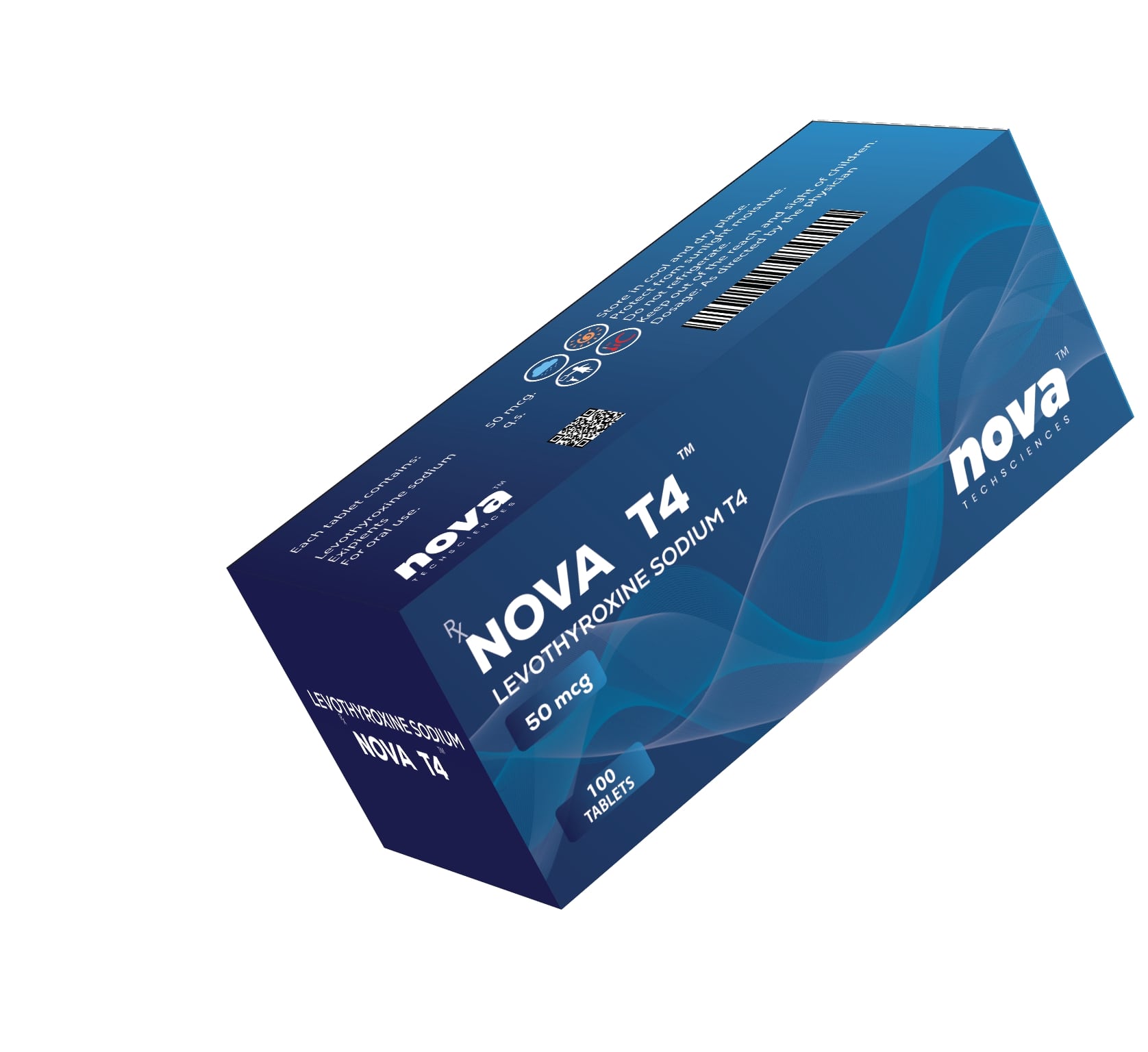 Levothyroxine Sodium T4 2